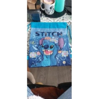 Sac enfant stich