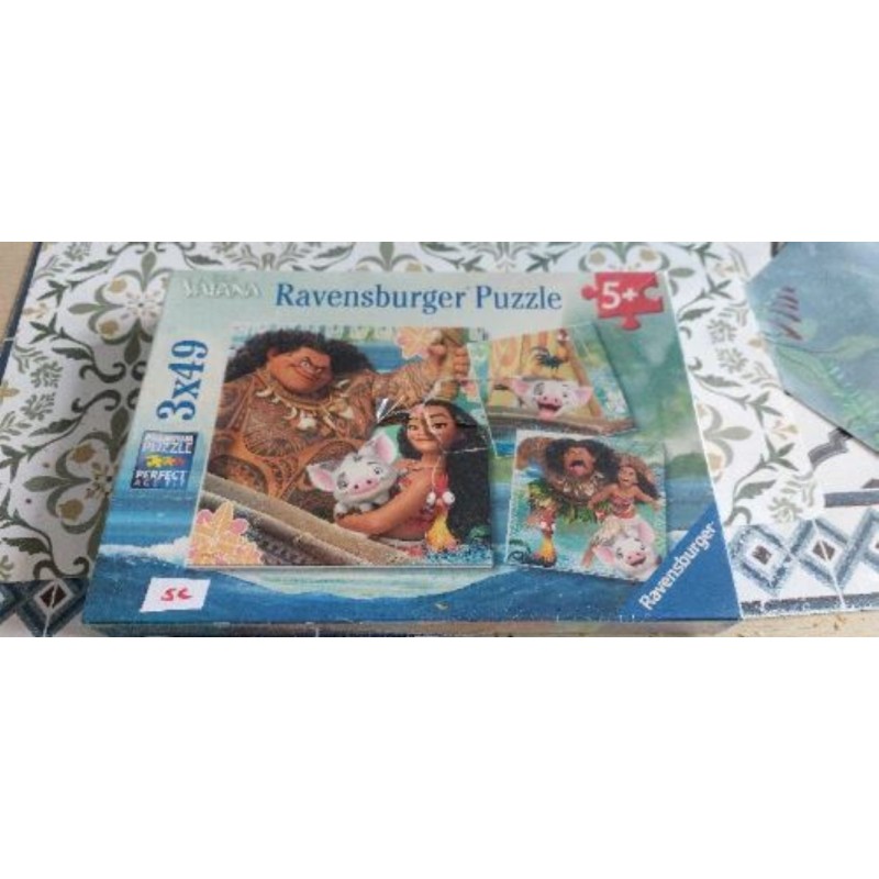 Puzzle vaina complet 