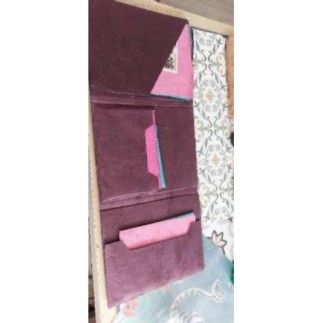 Pochette avec papier à écrire 