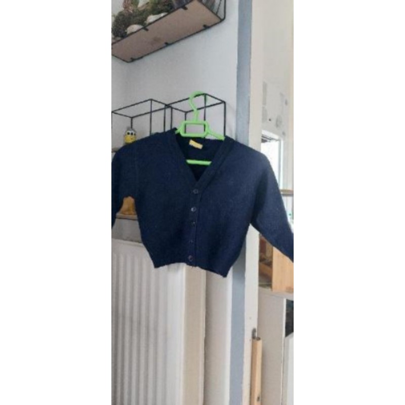 Gilet enfant sergent major 5ans 