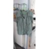 Blouse vert taille 38