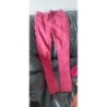 Pantalon rouge taille 36