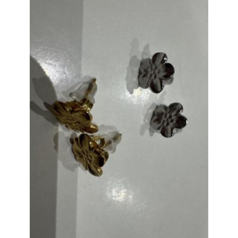 Boucles d’oreilles - Acier inoxydable 