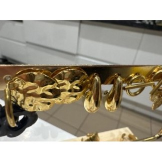 Boucles d’oreilles - Acier...