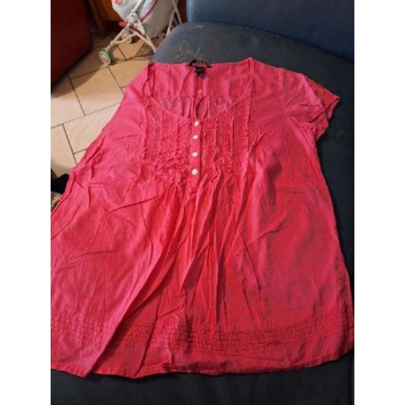 Chemisier rose h&m Taille 44