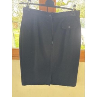Jupe longue noir Taille M...