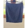 Jupe longue bleu Promod Taille M