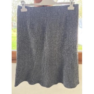 Jupe longue Gris Taille M