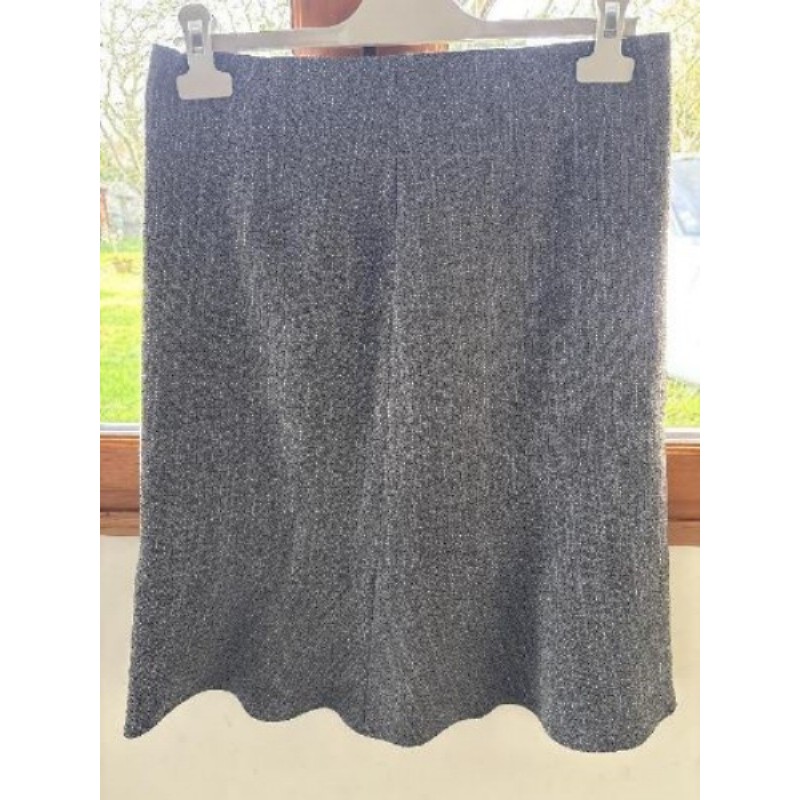 Jupe longue Gris Taille M
