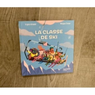 Livre McDo - la classe de...