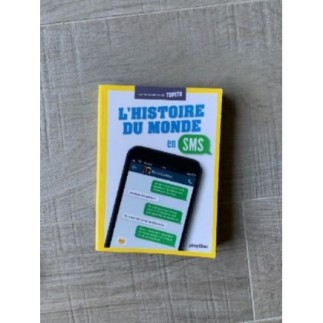 Histoire du monde en SMS