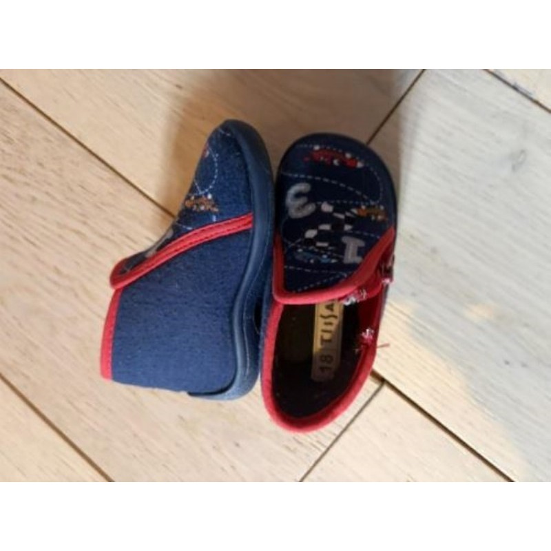 CHAUSSONS BEBE P18
