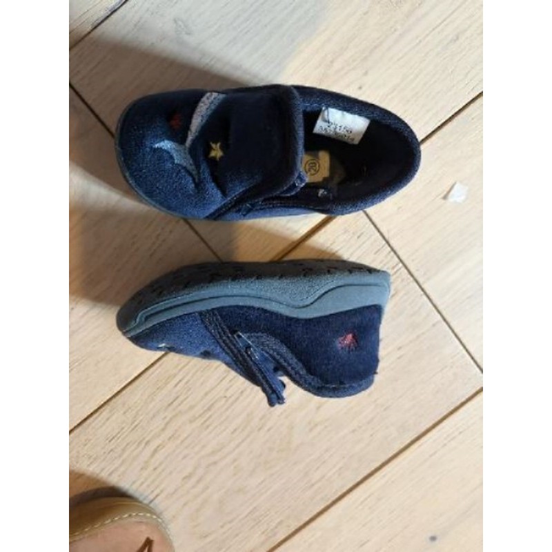 CHAUSSONS BEBE P20