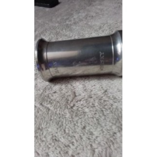 Doseur étain whisky