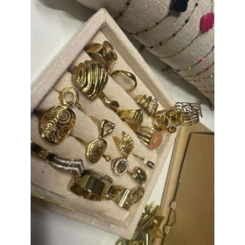 Bague - Acier inoxydable 