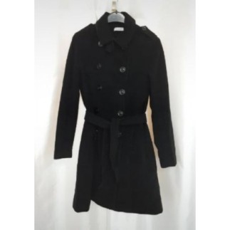 Manteau trench noir C&A...