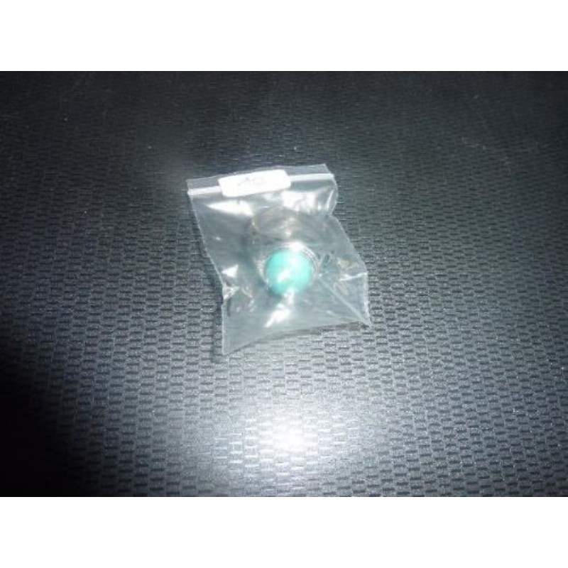 Bague Turquoise Synth. T. 10