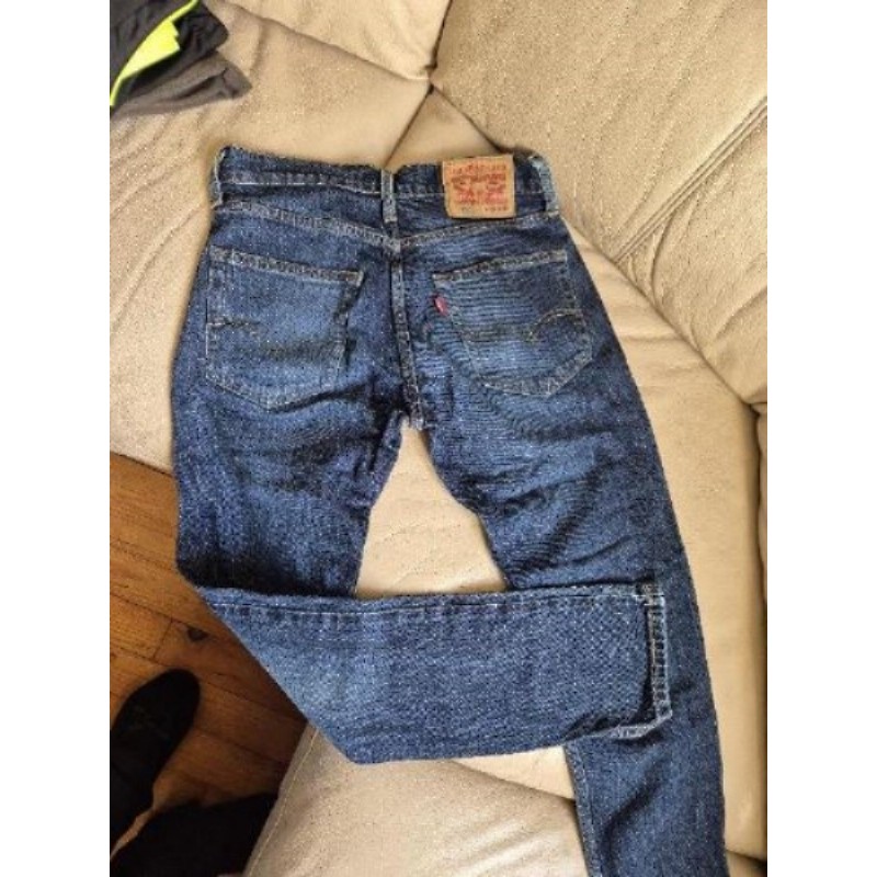 Jean levis 512 W29 L30