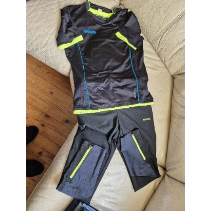 Ensemble Kipsta 14 ans