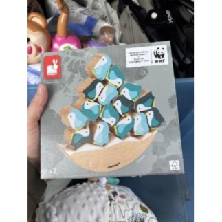 Jeu équilibre basculo...