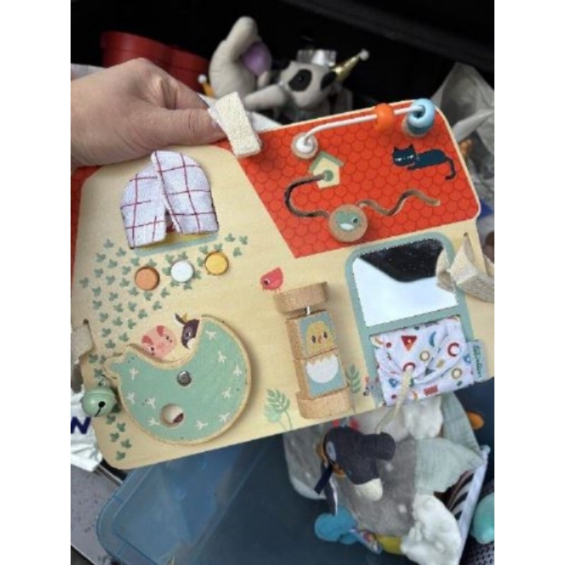 Planche activités Liliputiens 