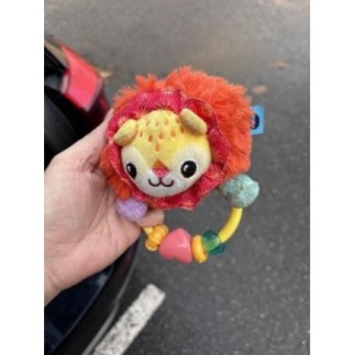 Hochet lion interactif Vtech 
