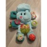 Peluche activités éléphant Playskool 