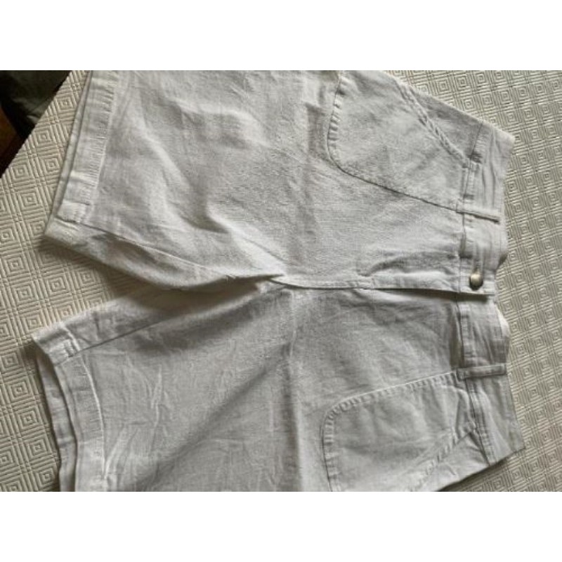 Short blanc femme Blancheporte T 42