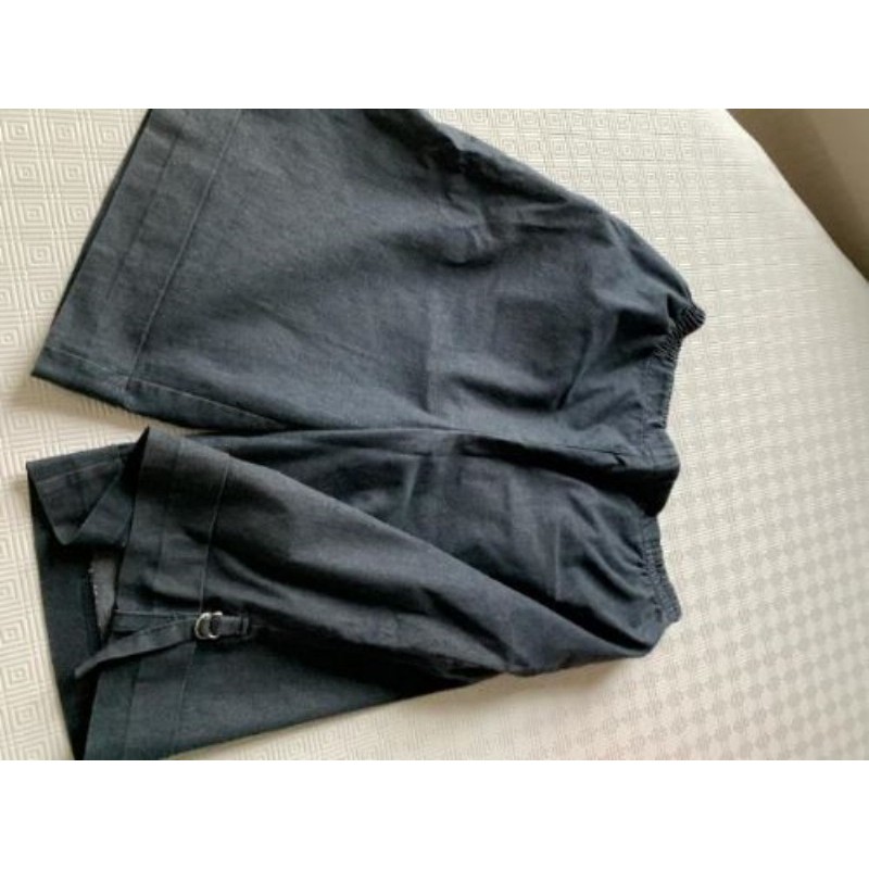 Short gris/bleu femme T42/44 Afibel