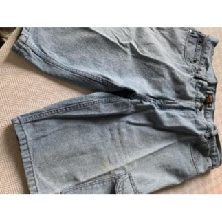 Short homme bleu T46 Atlas...