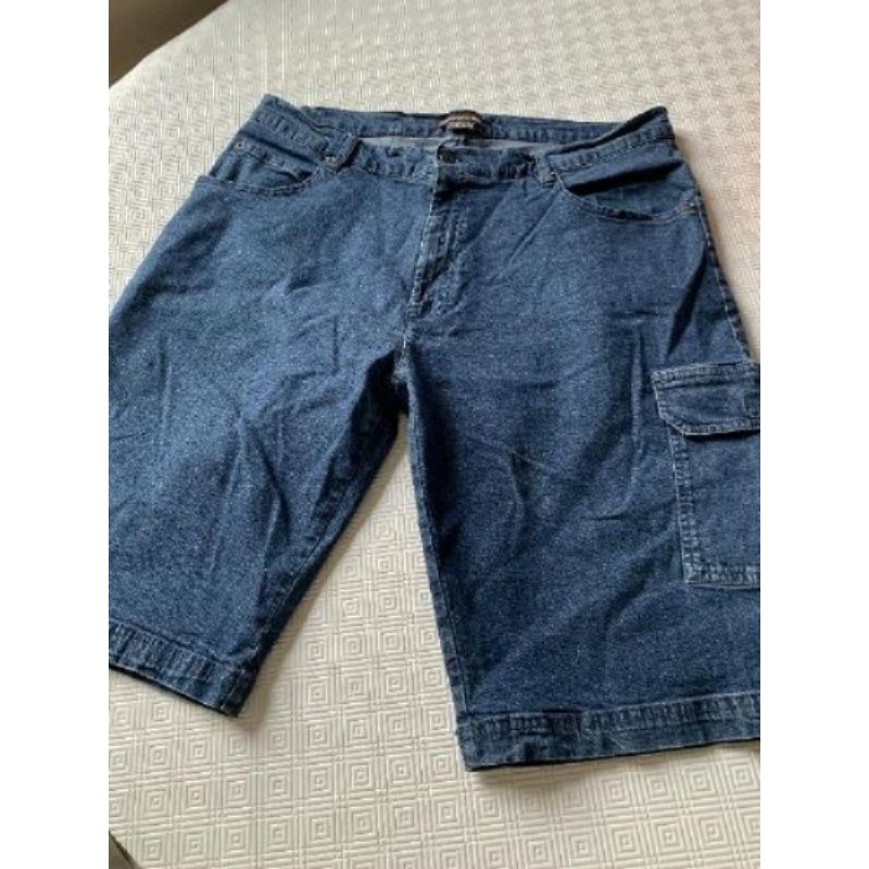 Short jeans homme Taille 46