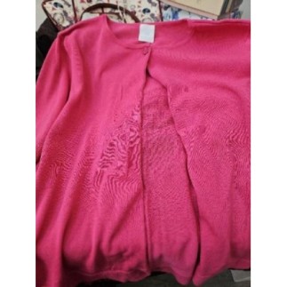 Cardigan rose Madelein T.42