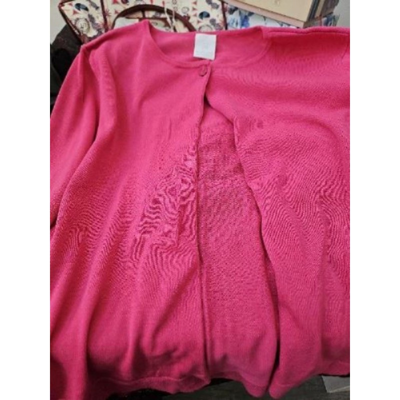 Cardigan rose Madelein T.42