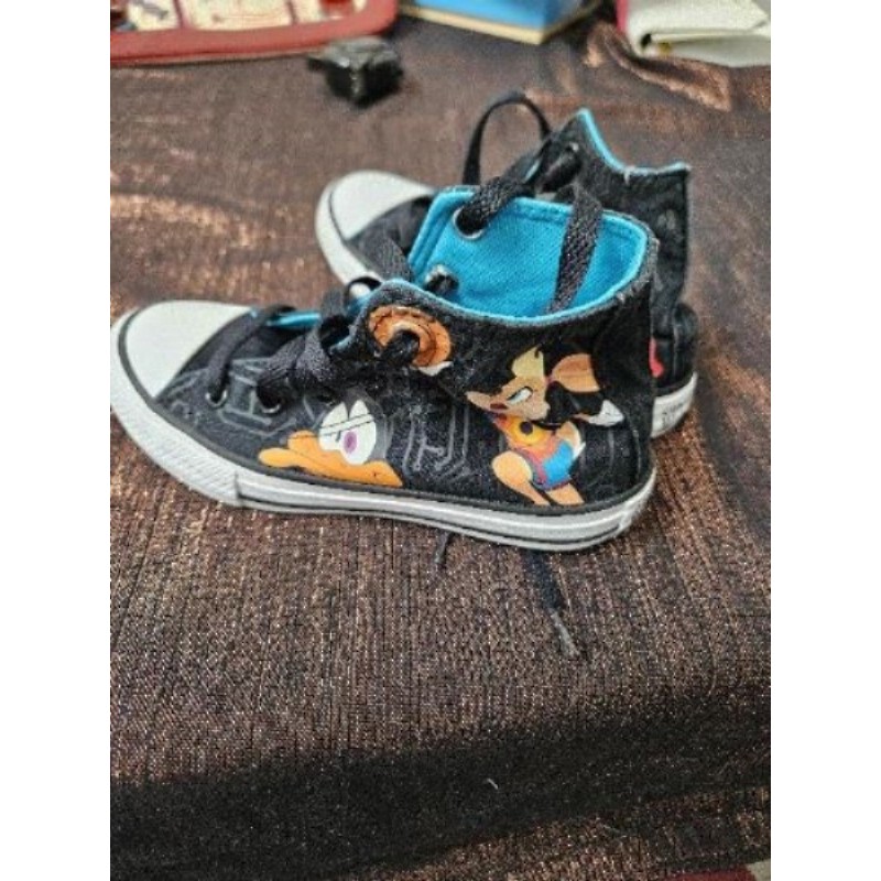 Basket Converse enfant T.29