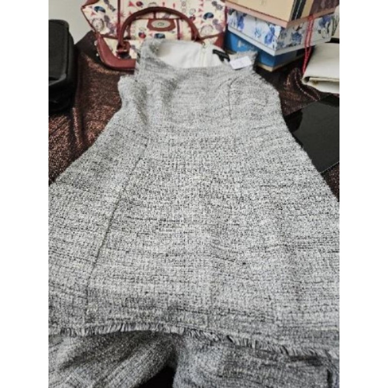 Robe tweed Banana Republic T.38