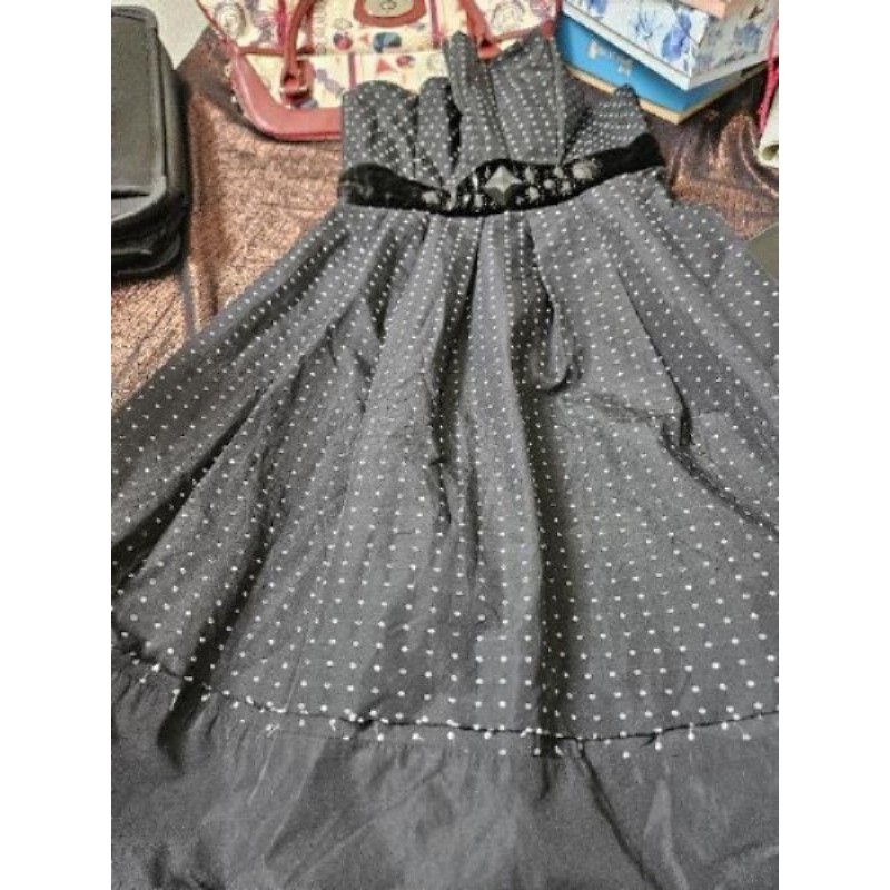 Robe bustier BCBG MAXAZRIA T.36