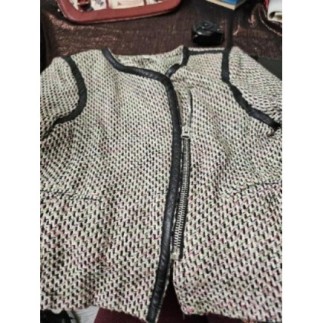 Veste Tweed Sandro T.38