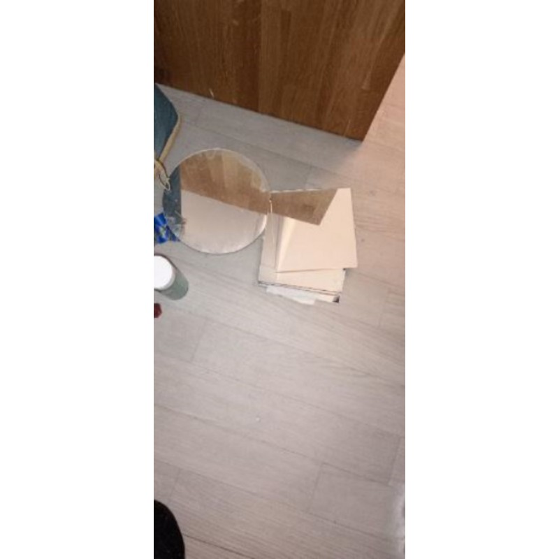 Lot miroir à coller 