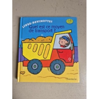 Livre enf transports