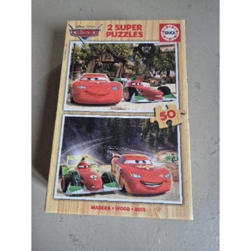 Puzzles Cars (complet)