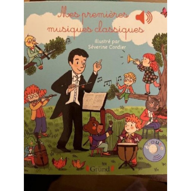 Mes 1 ères musiques classiques 