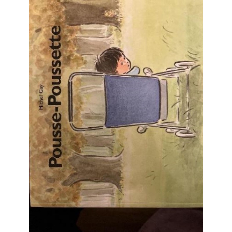 Pousse Poussette