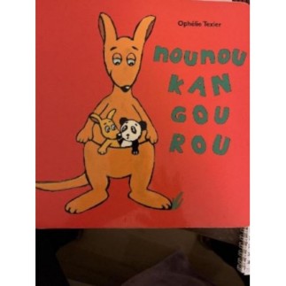Nounou kangourou 