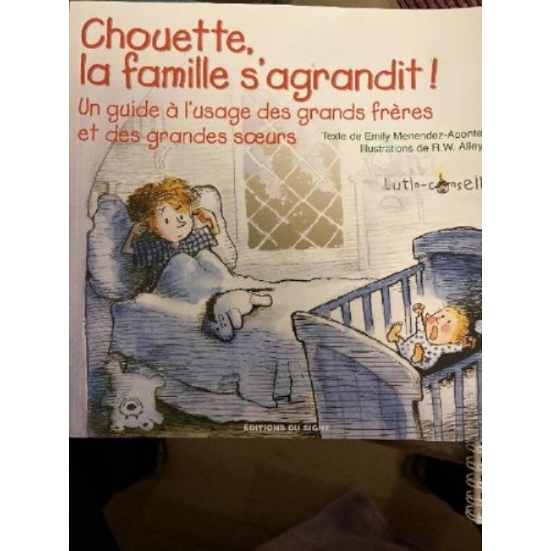 Chouette la famille s’agrandit 