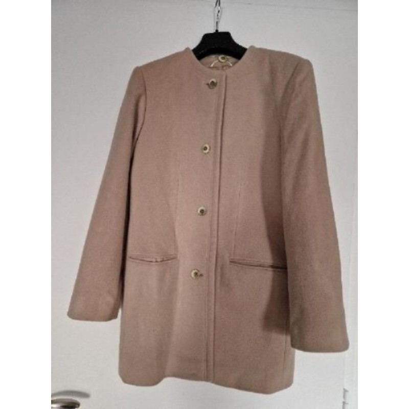 Manteau Zapa creme