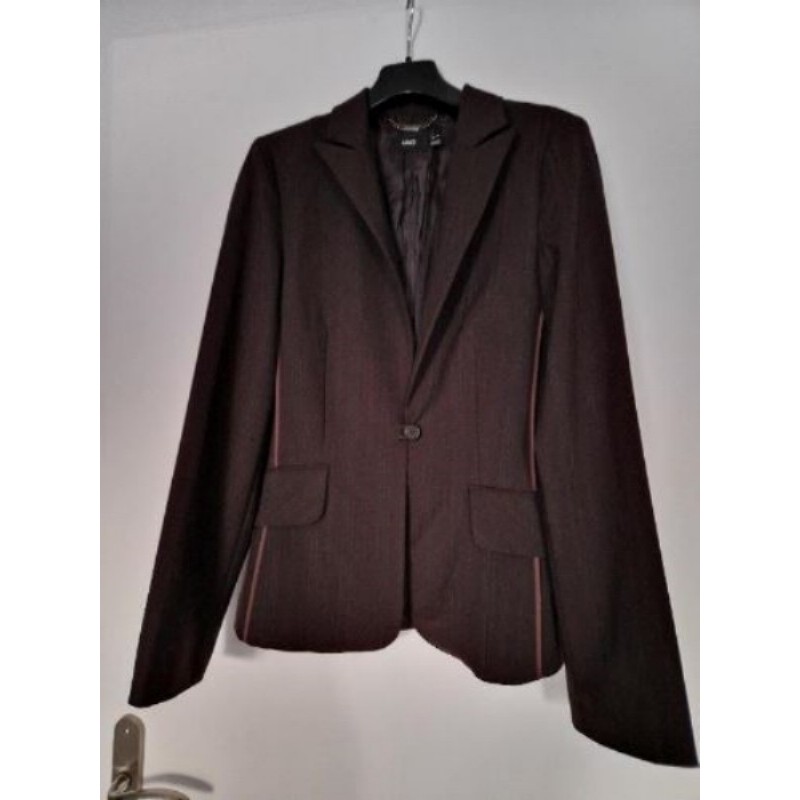 Veste marron Taille 38 Mango 