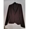 Veste marron Taille 38 Mango 