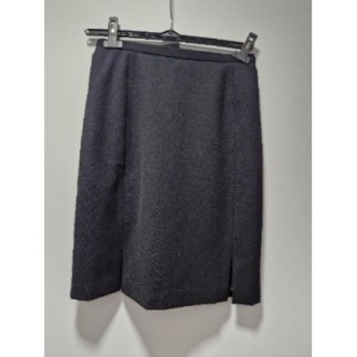 Jupe noire Taille 36 Caroll