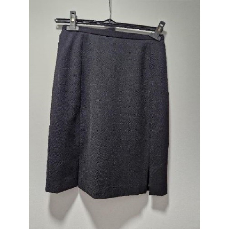 Jupe noire Taille 36 Caroll