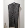 Gilet gris sans manche IKKS Taille S